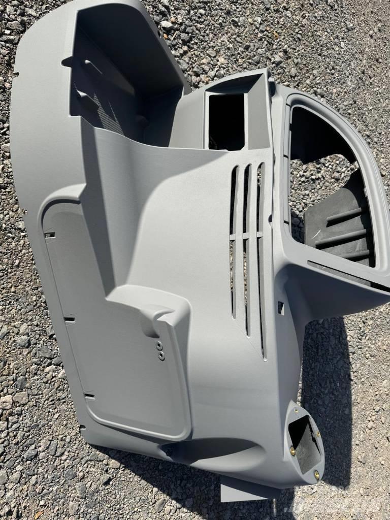JCB 3 CX Side Panel Cabines e interior máquinas construção