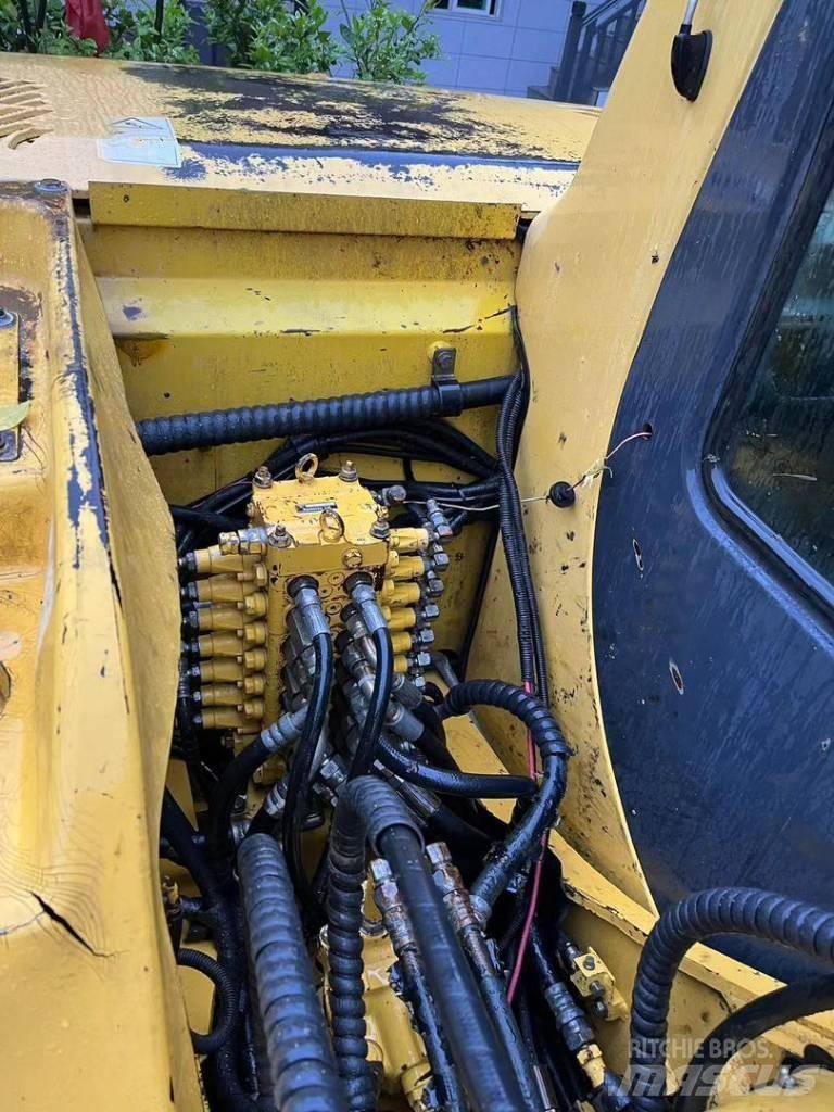 Komatsu PC 60-7 Mini Escavadoras <7t