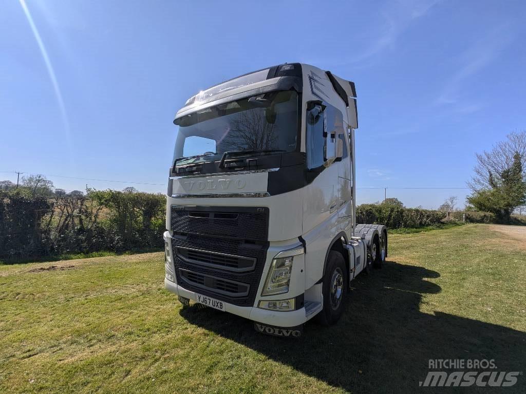 Volvo FH 13 500 Tractores (camiões)