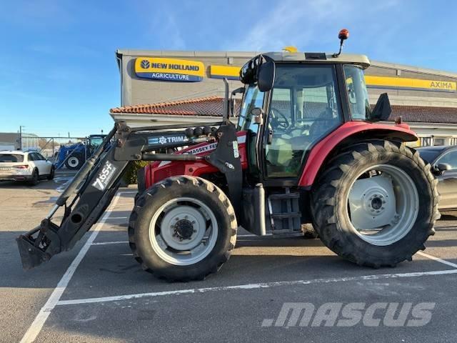 Massey Ferguson 6455 Tratores Agrícolas usados