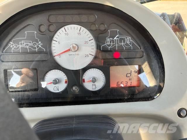 Massey Ferguson 6455 Tratores Agrícolas usados