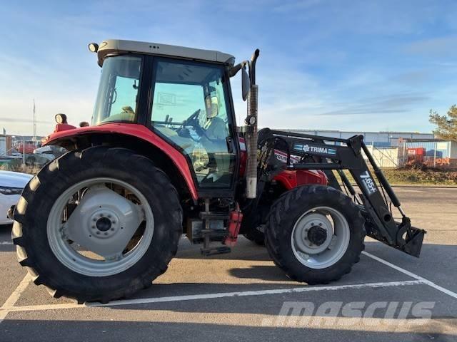 Massey Ferguson 6455 Tratores Agrícolas usados