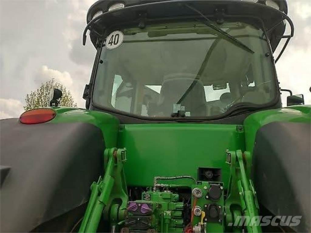John Deere 8320R Tratores Agrícolas usados