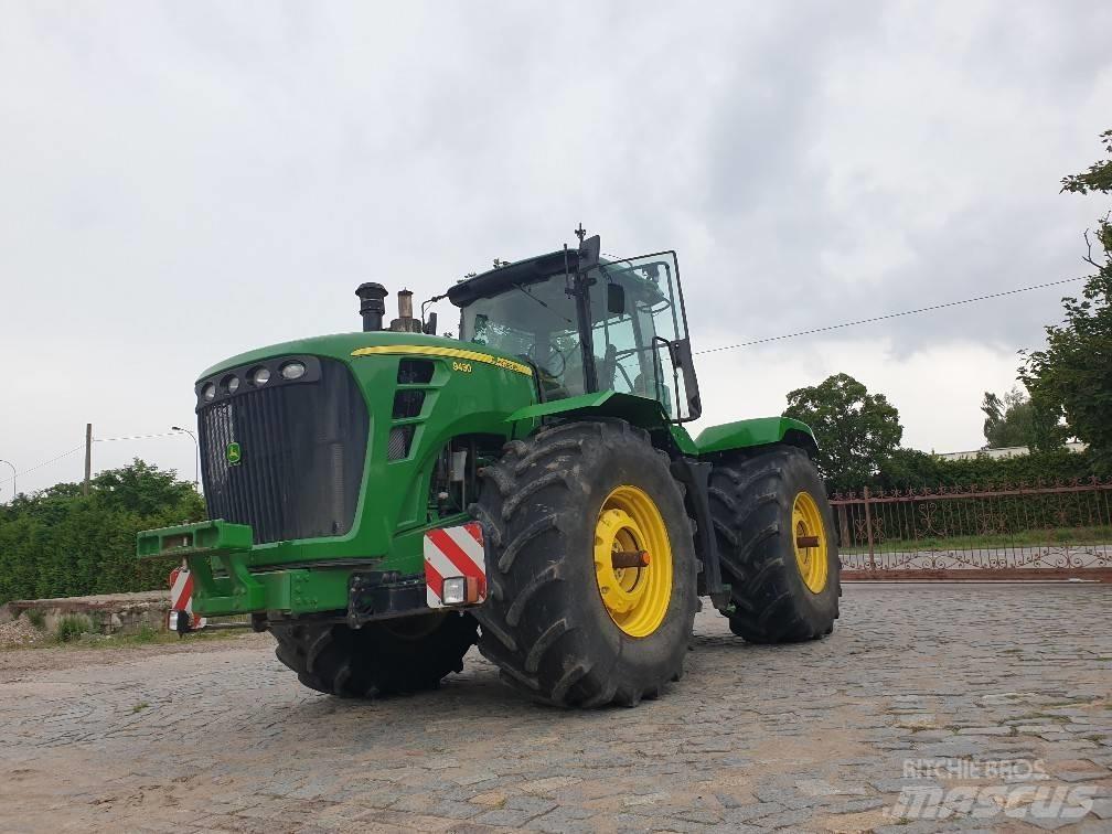 John Deere 9430 Tratores Agrícolas usados