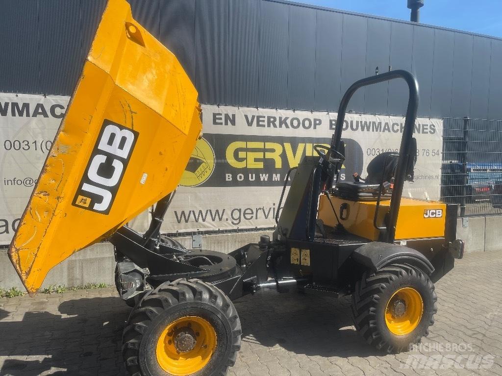 JCB TA 3 S Camiões articulados