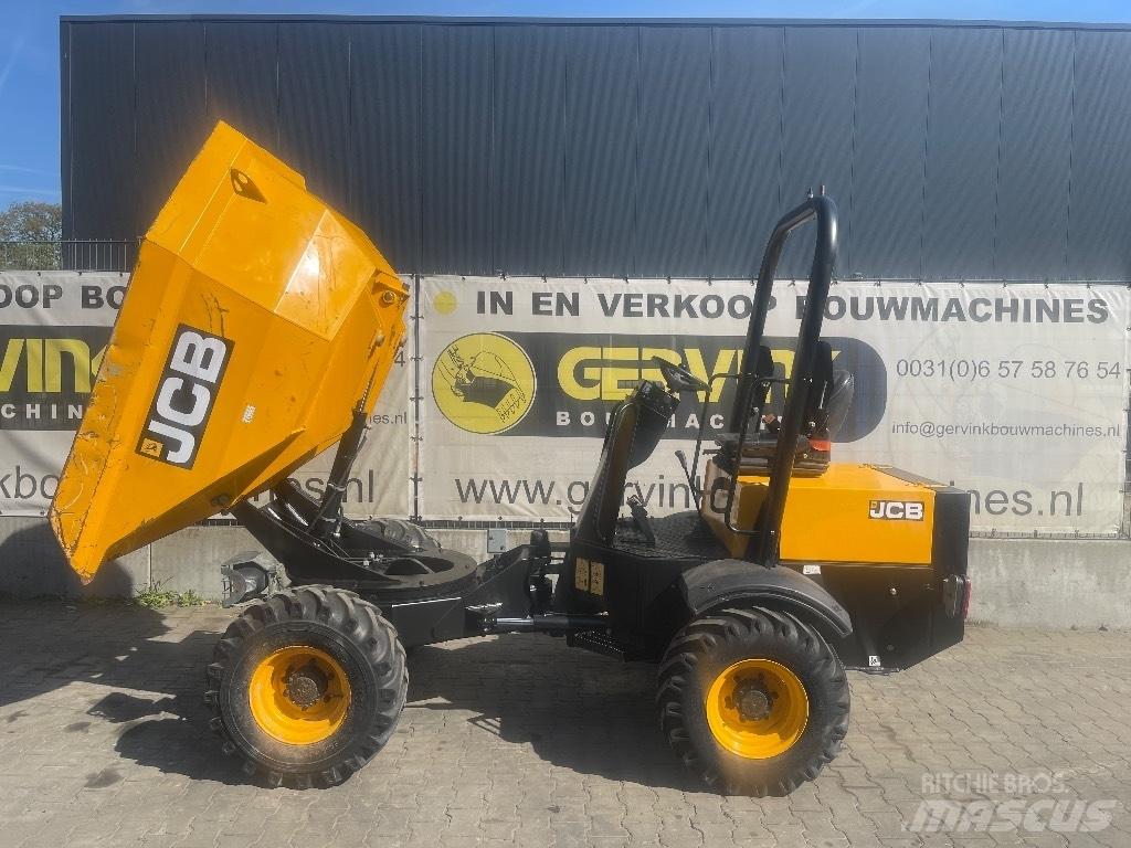 JCB TA 3 S Camiões articulados