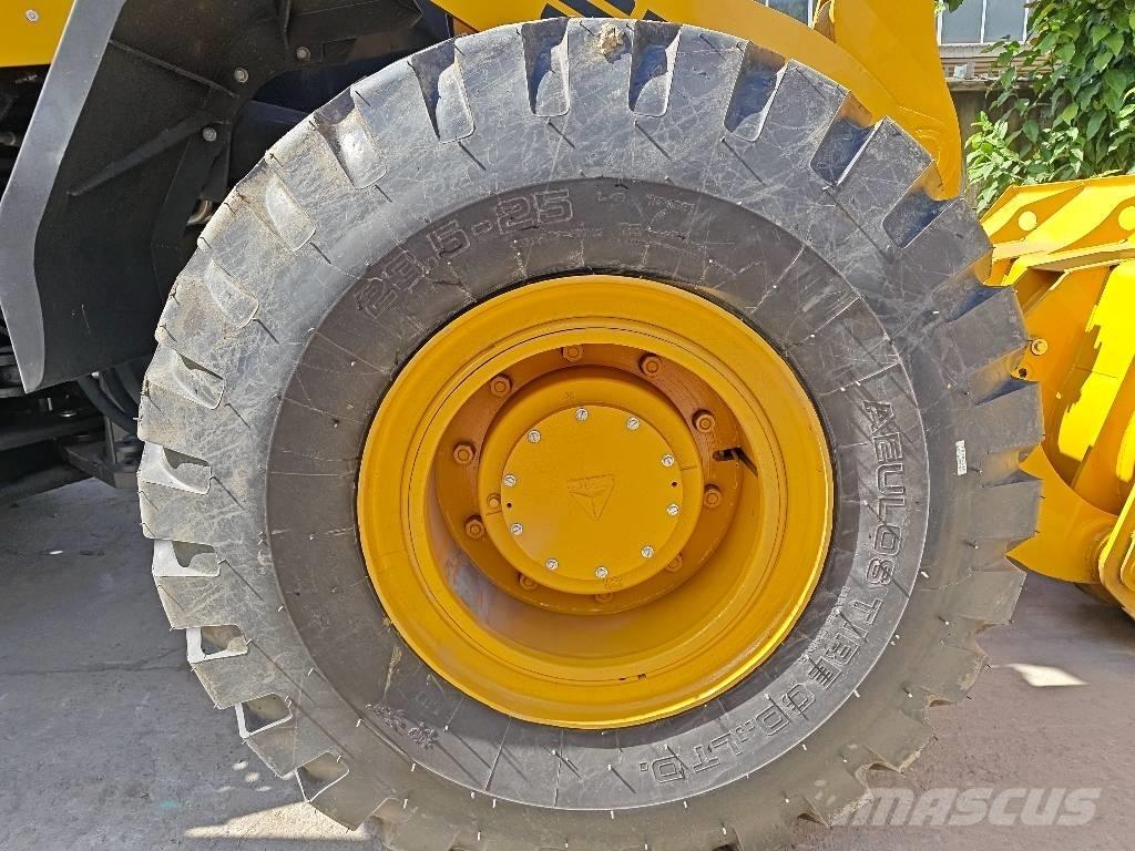 SDLG L 958 F Pás carregadoras de rodas