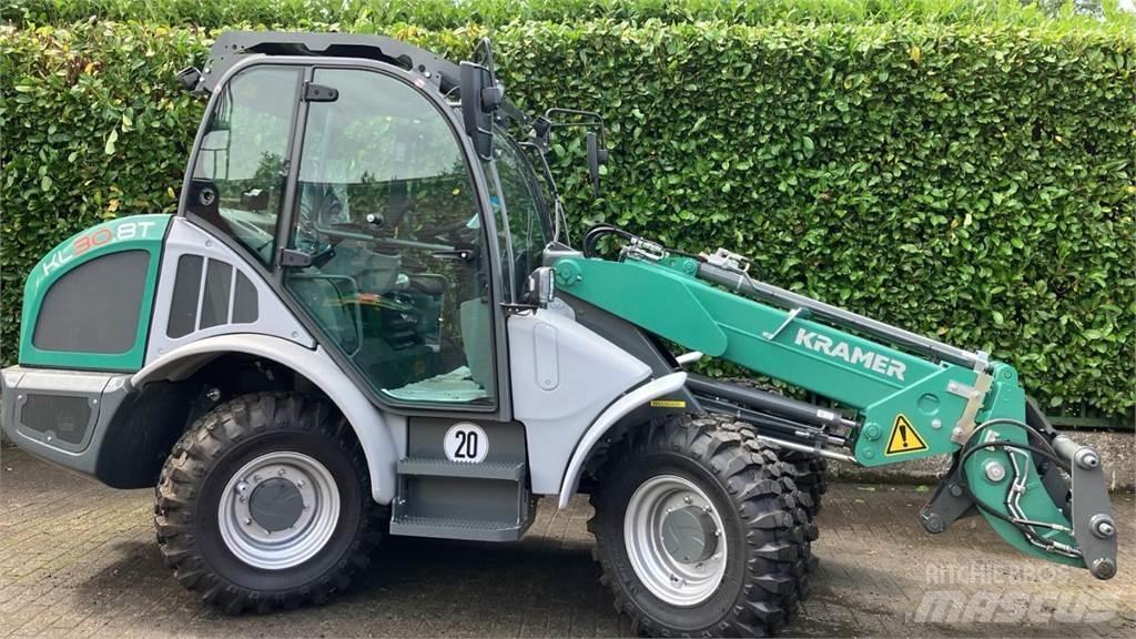 Kramer KL 30.8T Pás carregadoras de rodas