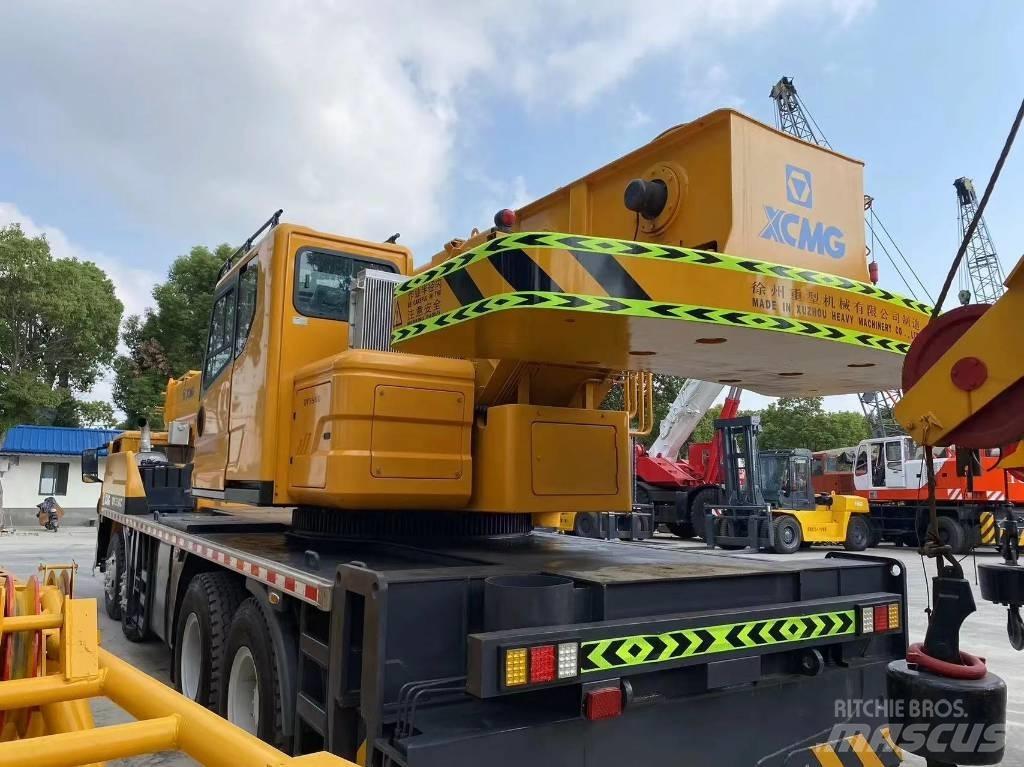 XCMG 55kc Gruas Todo terreno