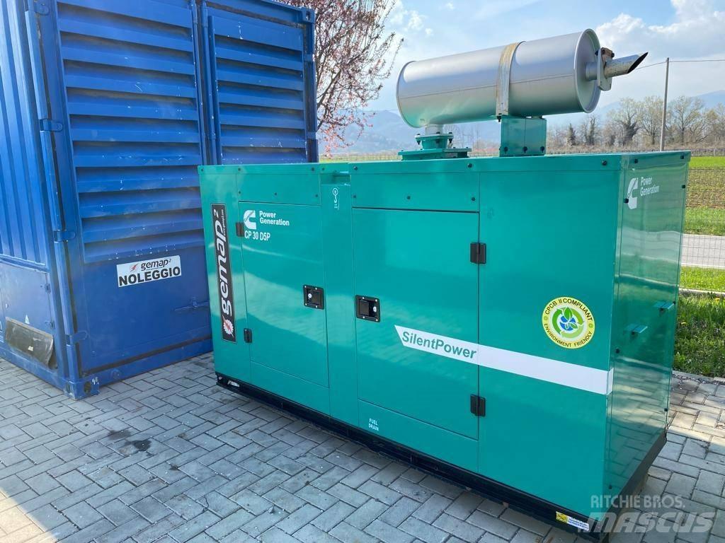  CP 30 D5P CUMMINS Geradores Diesel