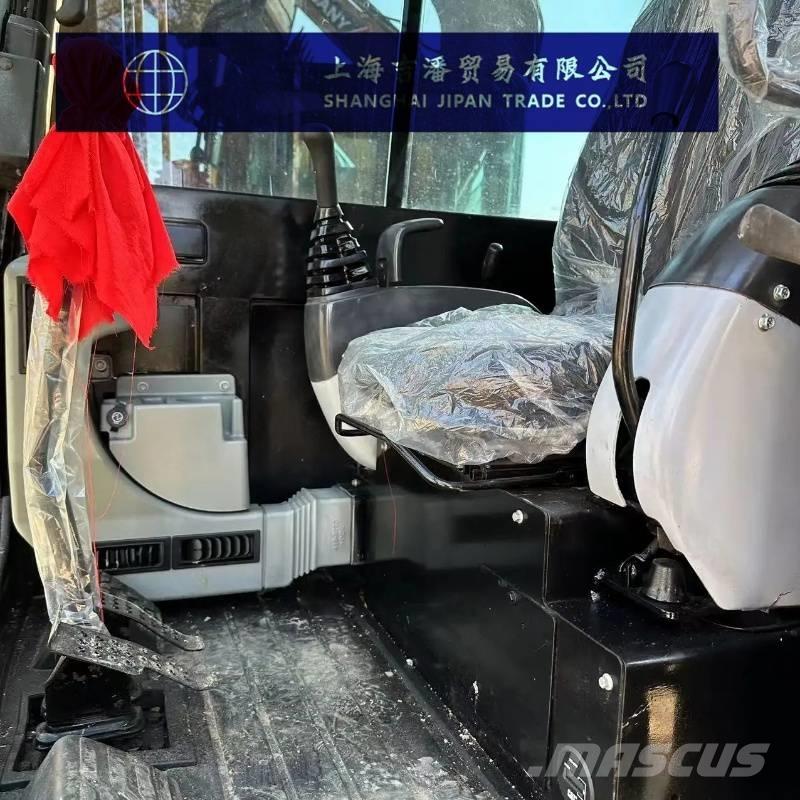 CAT 306 E Mini Escavadoras <7t