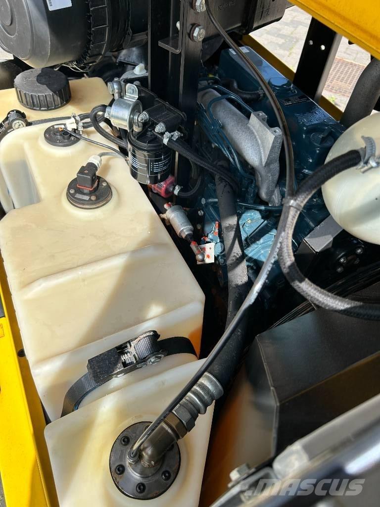 Kaeser M 52 Compressores