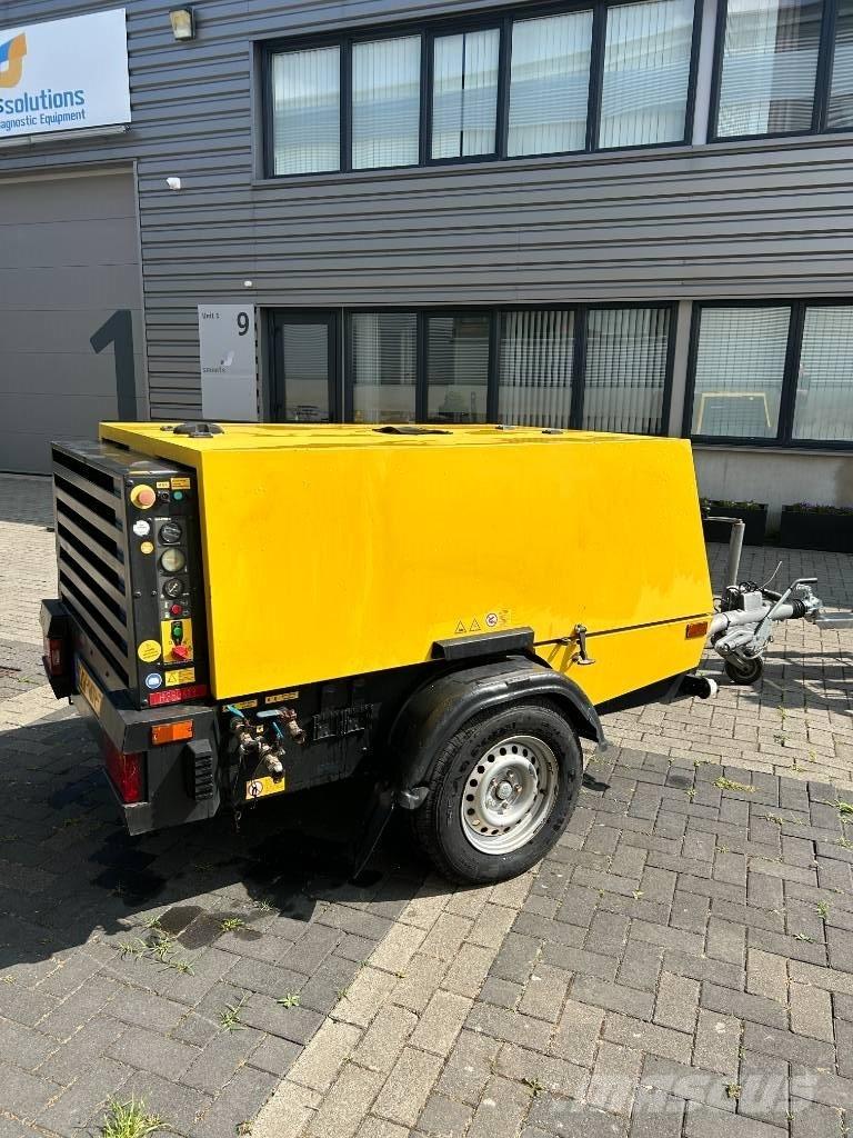 Kaeser M 52 Compressores
