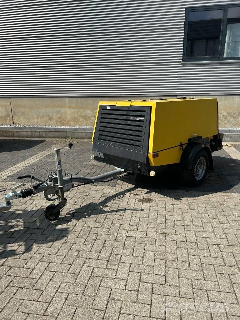 Kaeser M 52 Compressores
