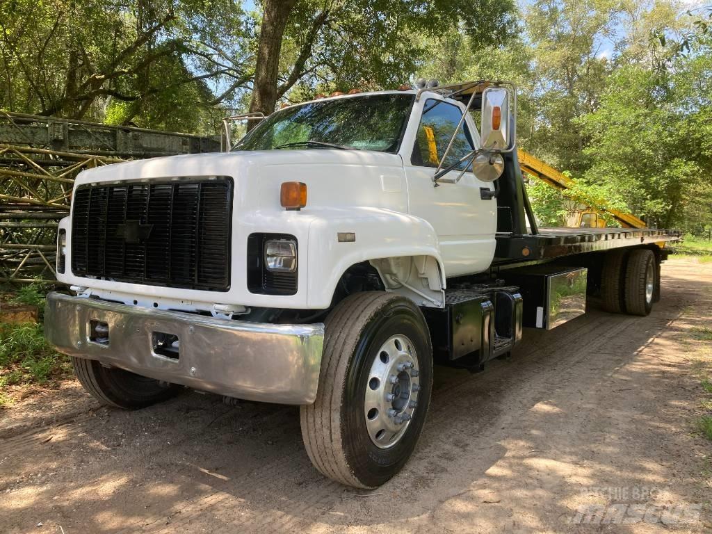 Chevrolet C7500 Camiões basculantes