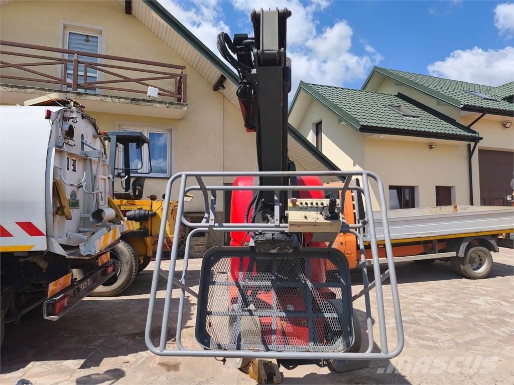 Manitou 120 AETJ-C Construção - Outros
