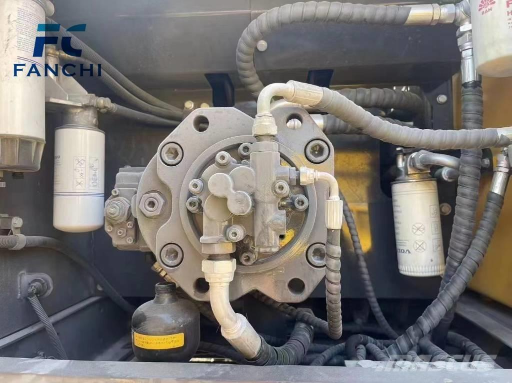 Volvo EC 290 Escavadoras de rastos