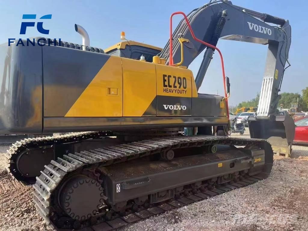 Volvo EC 290 Escavadoras de rastos