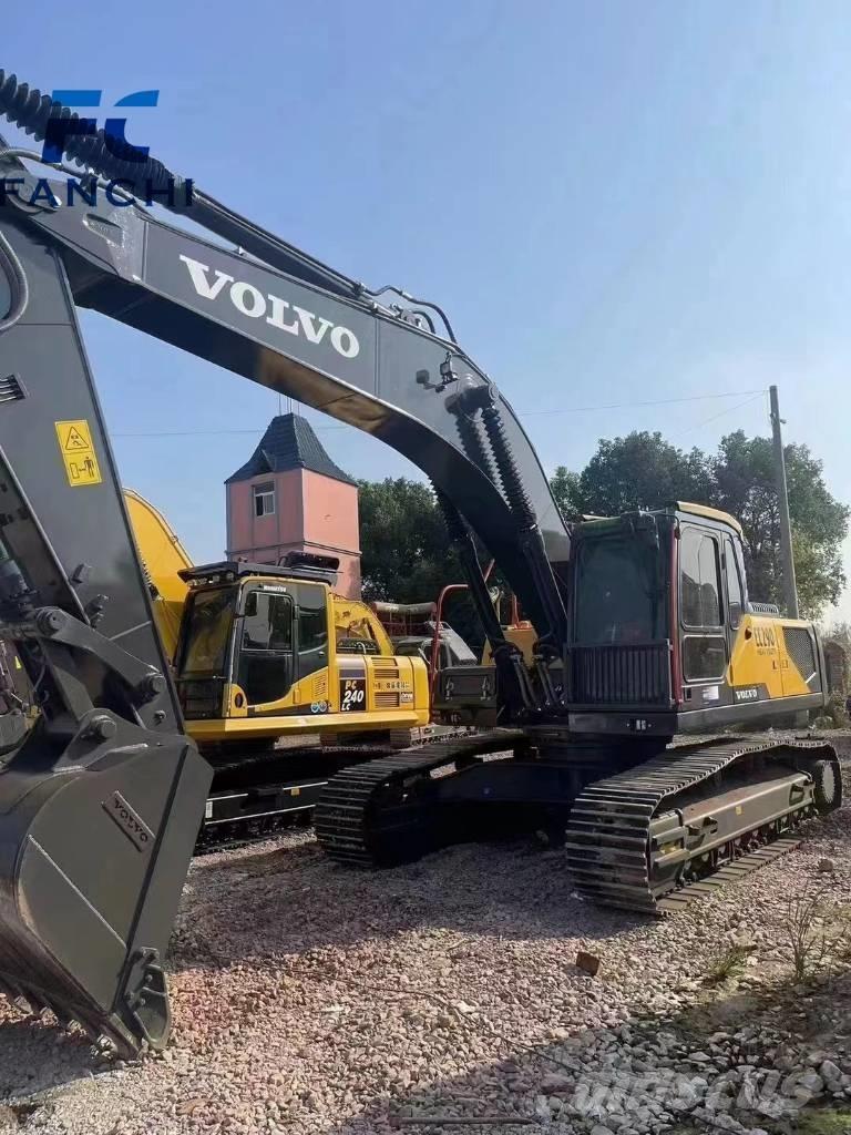 Volvo EC 290 Escavadoras de rastos