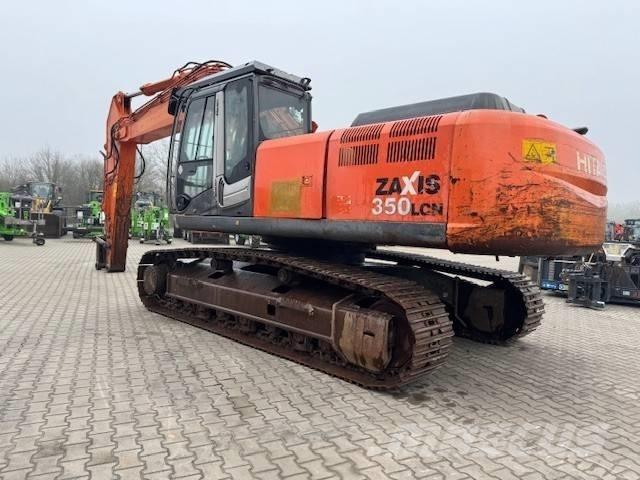 Hitachi ZX 350 LC N Escavadoras de rastos