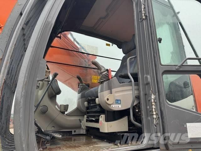 Hitachi ZX 350 LC N Escavadoras de rastos