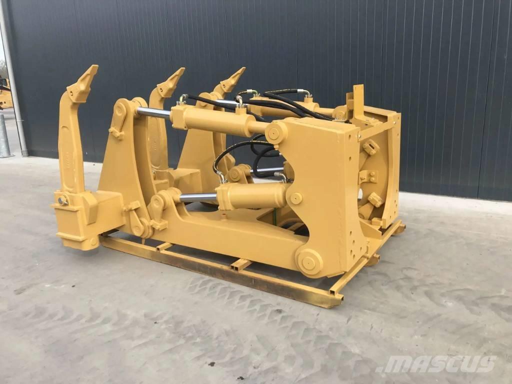CAT D7H Escarificadores