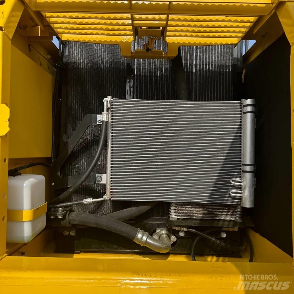 Komatsu PC 200-8 Escavadoras de rastos