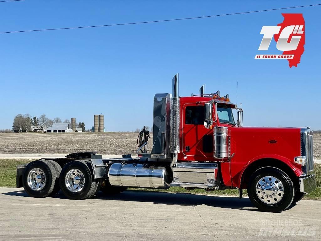 Peterbilt 389 Tractores (camiões)