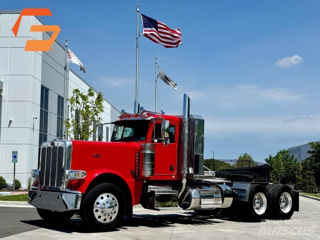 Peterbilt 389 Tractores (camiões)