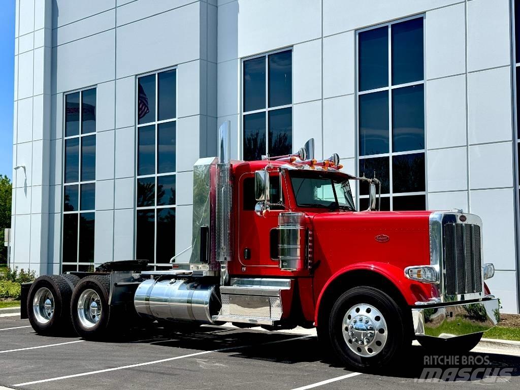 Peterbilt 389 Tractores (camiões)