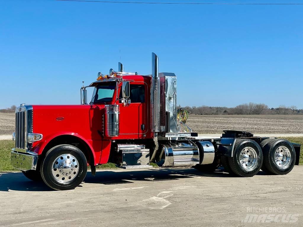 Peterbilt 389 Tractores (camiões)