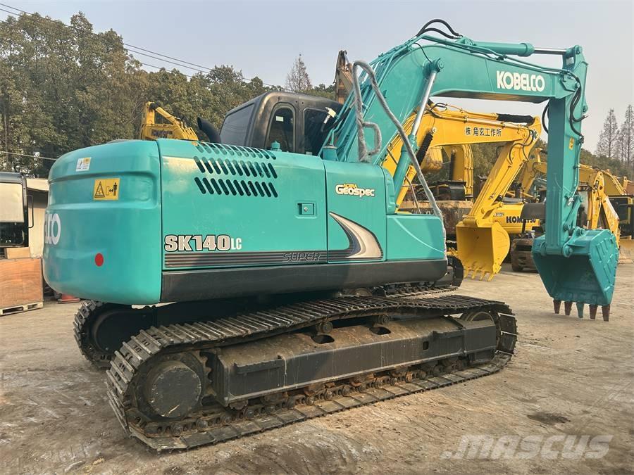 Kobelco SK 140 Escavadoras de rastos
