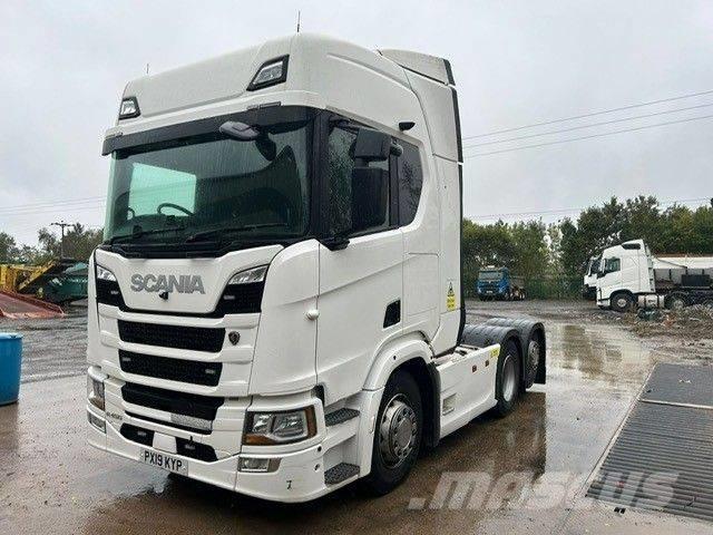 Scania R 450 Tractores (camiões)