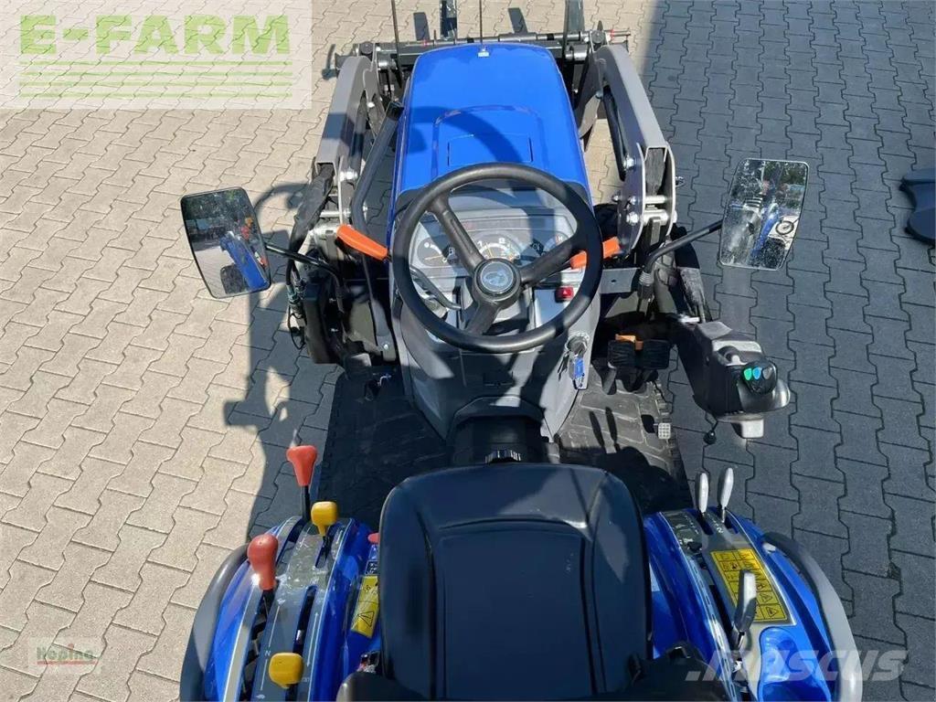 Iseki tm3267 al Tratores Agrícolas usados