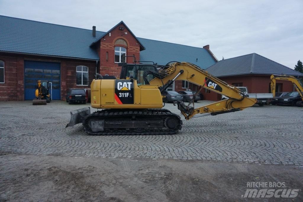 CAT 311 F LRR Escavadoras de rastos