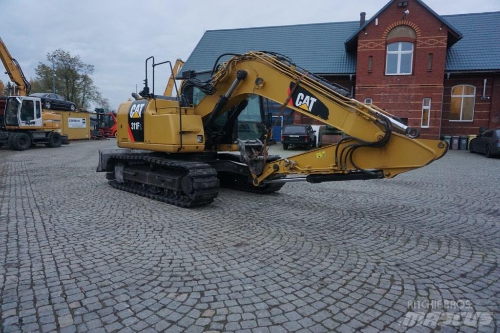 CAT 311 F LRR Escavadoras de rastos