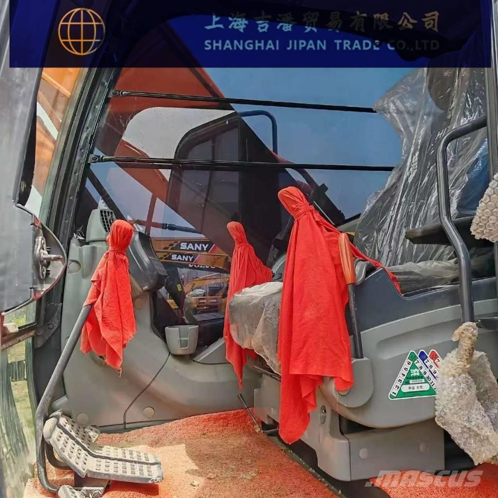 Hitachi ZX 210 Escavadoras de rastos