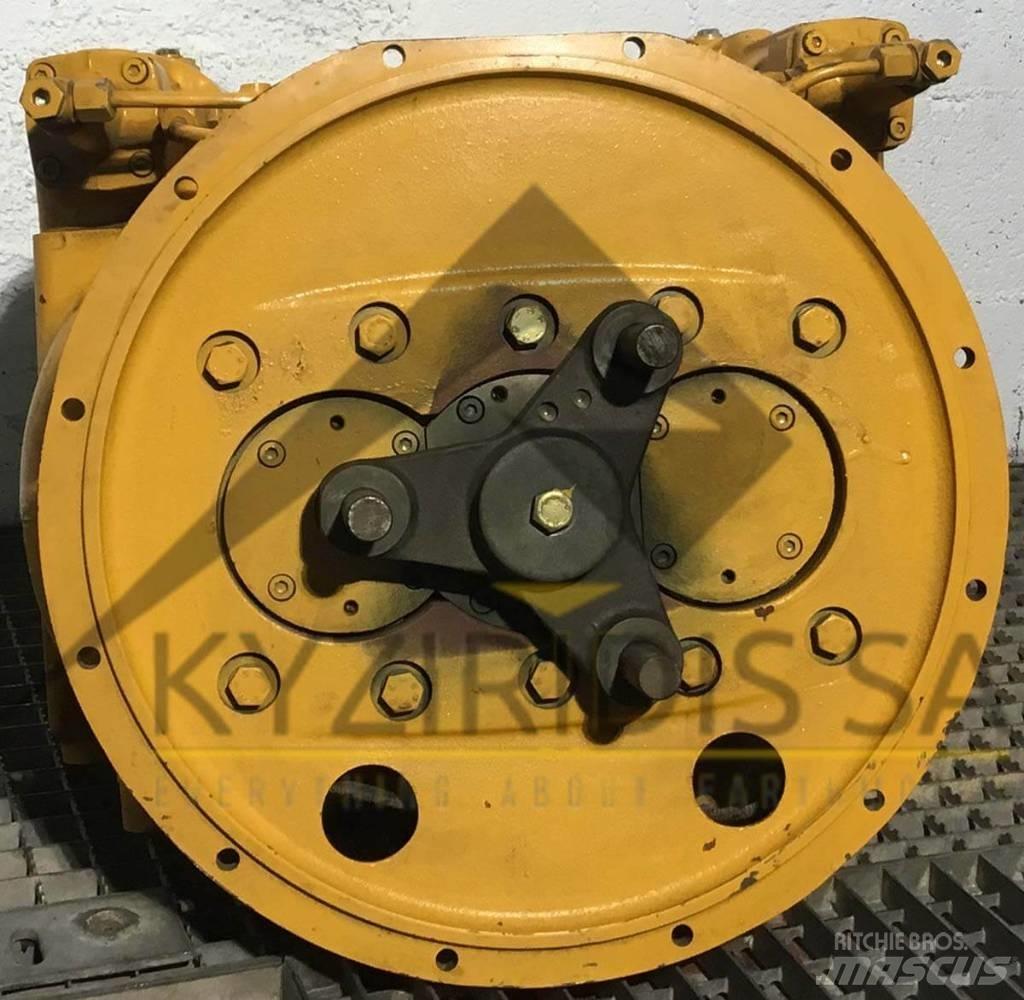 Linde 2PV105R Hidráulica