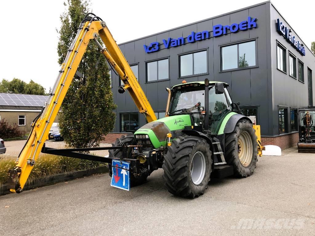 Deutz-Fahr TTV 1145 Tratores Agrícolas usados