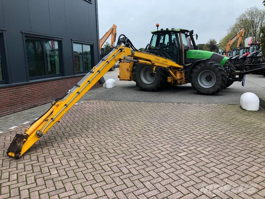 Deutz-Fahr TTV 1145 Tratores Agrícolas usados