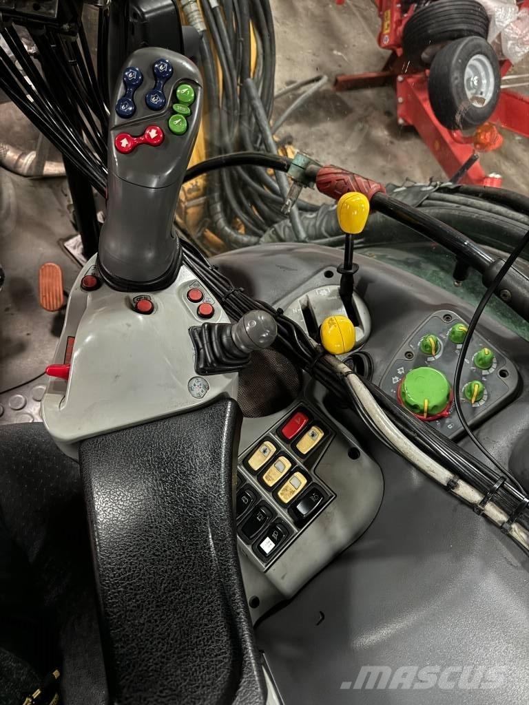 Deutz-Fahr TTV 1145 Tratores Agrícolas usados