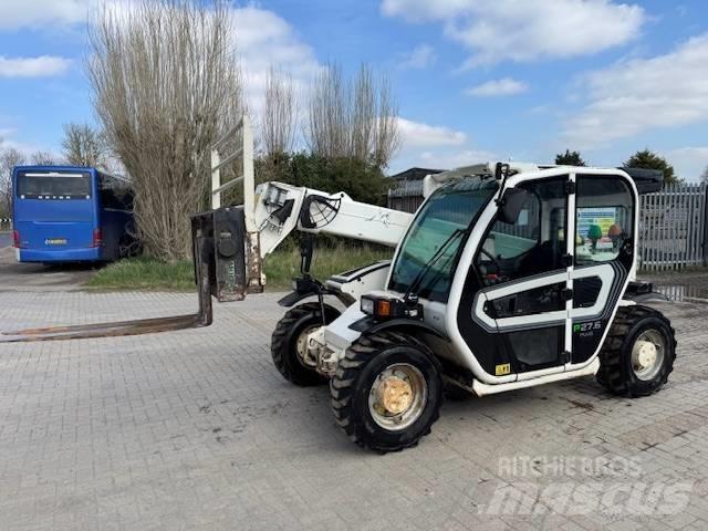 Merlo P 27.6 Plus Manipuladores telescópicos