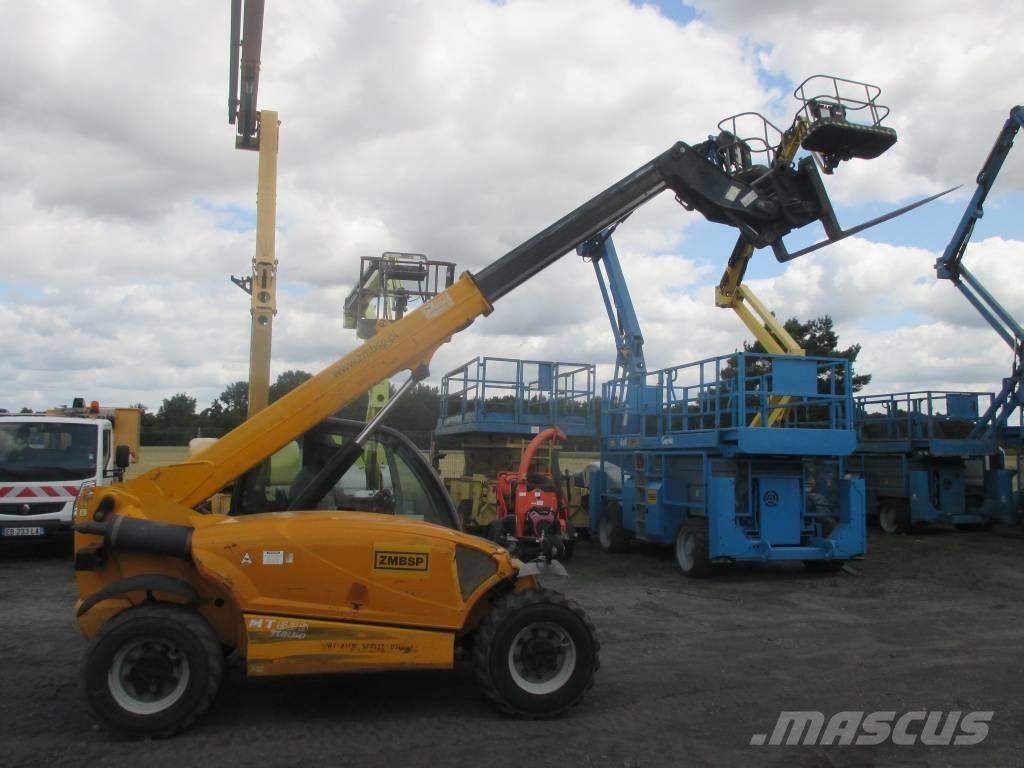 Manitou MT 625 Manipuladores telescópicos