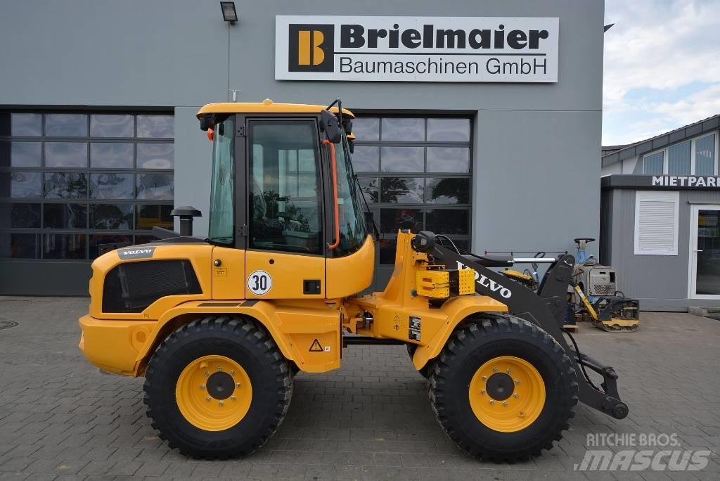 Volvo L 35 HS Pás carregadoras de rodas
