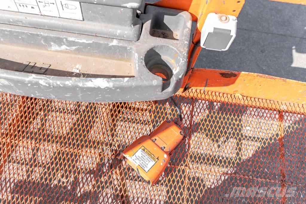 JLG 1500 SJ Elevadores braços Telescópicos