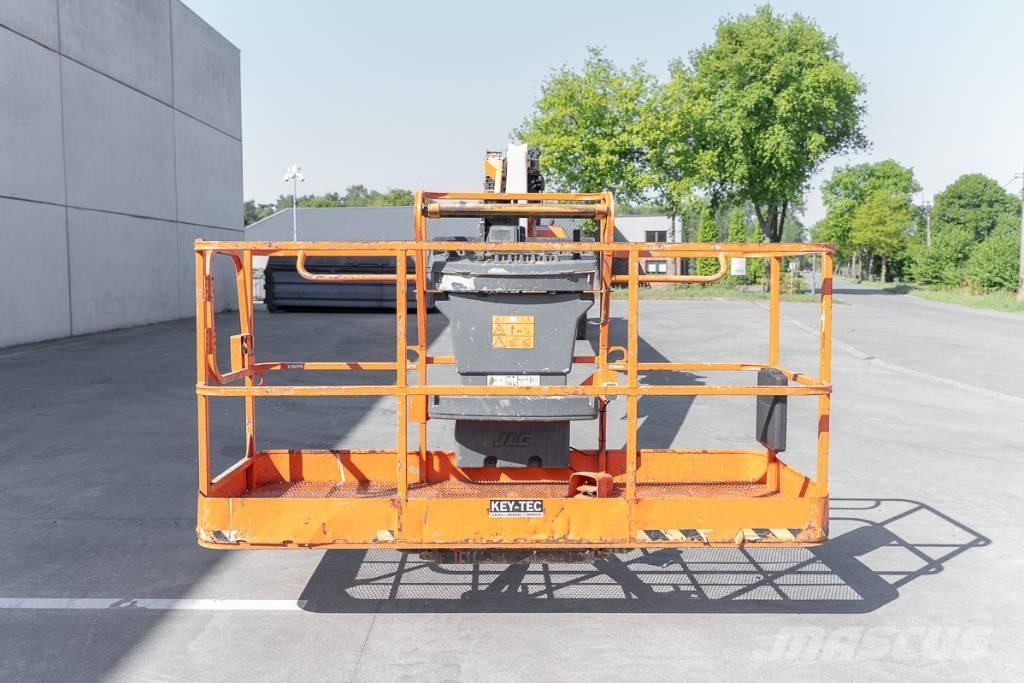 JLG 1500 SJ Elevadores braços Telescópicos
