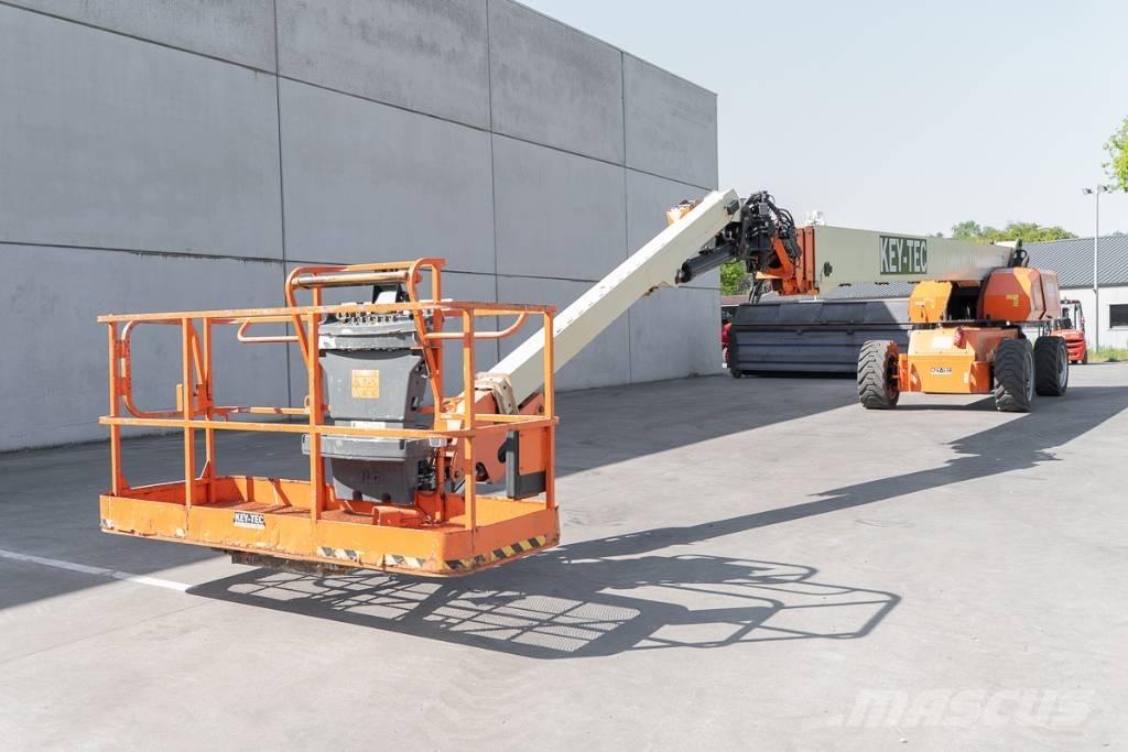 JLG 1500 SJ Elevadores braços Telescópicos