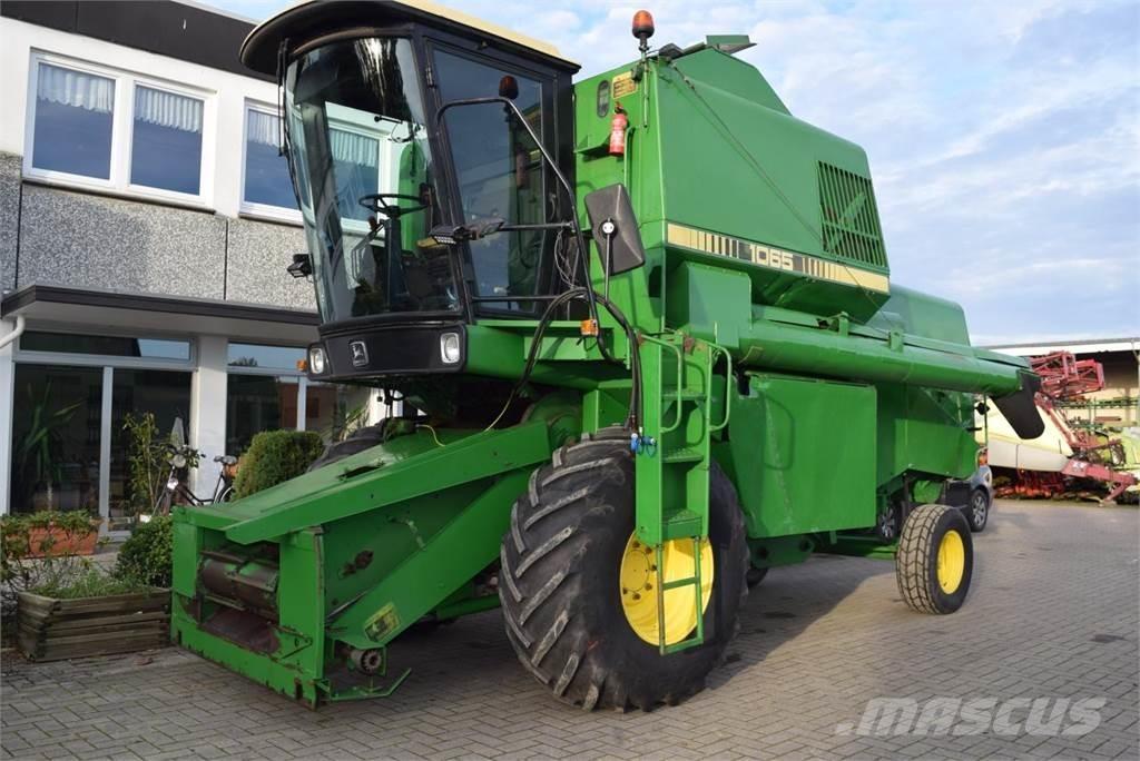 John Deere 1065 Ceifeiras debulhadoras