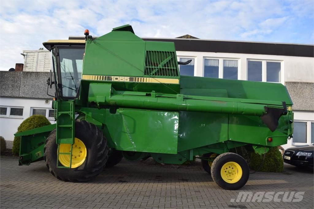 John Deere 1065 Ceifeiras debulhadoras