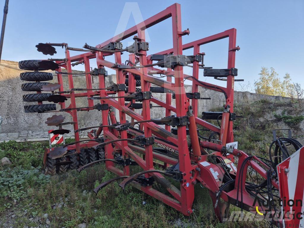 Horsch Tiger 6 AS Cultivadoras